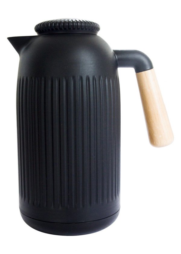 Bình giữ nhiệt cán gỗ 1000ML 011679 - Hình ảnh 3
