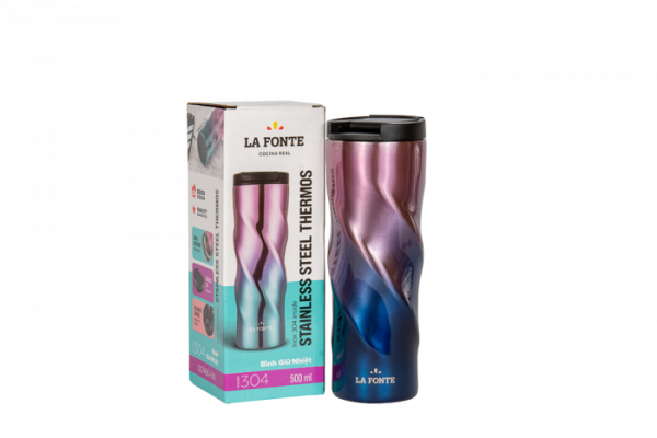 Bình giữ nhiệt 500ml 173 - Hình ảnh 3