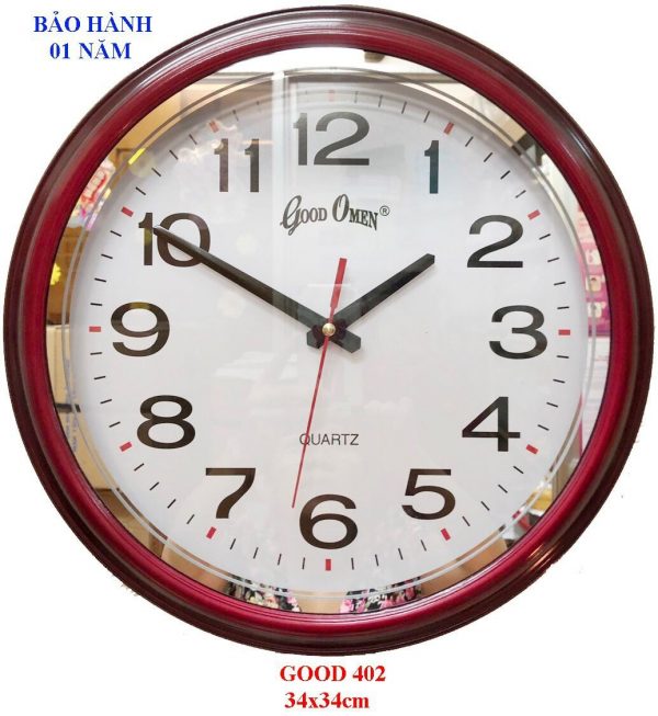 Đồng hồ treo tường 004