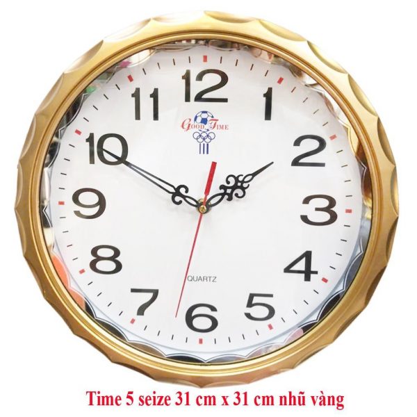 Đồng hồ treo tường 007