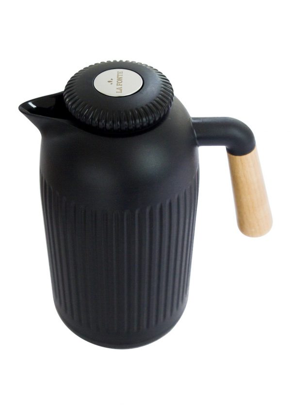 Bình giữ nhiệt cán gỗ 1000ML 011679