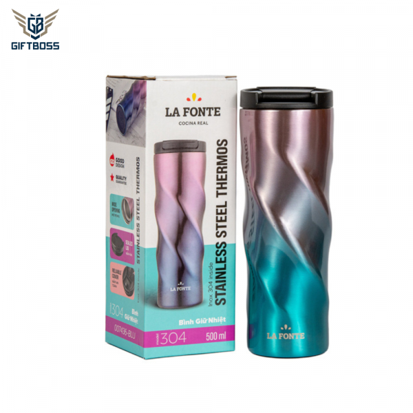 Bình giữ nhiệt 007436 - Hình ảnh 2