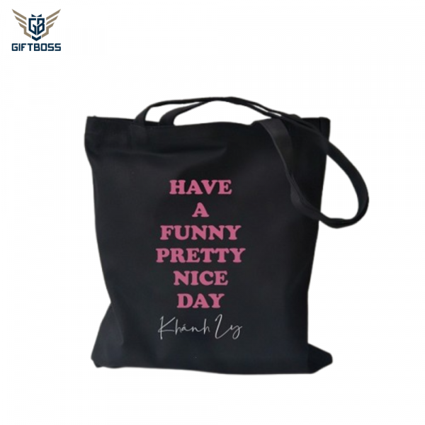 Túi Tote 004
