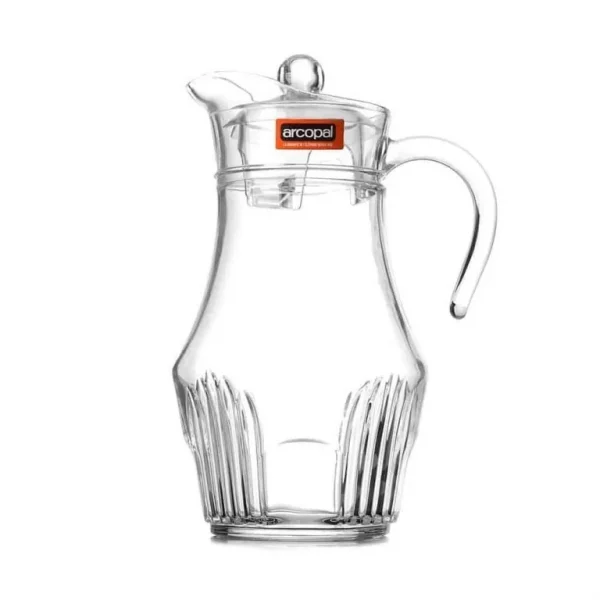Bình nước thủy tinh 1.8L 079