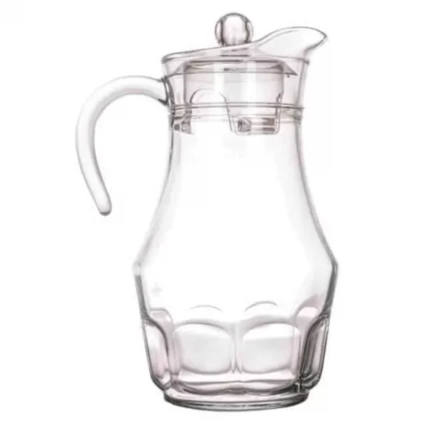 Bình nước thủy tinh 1.8L 081