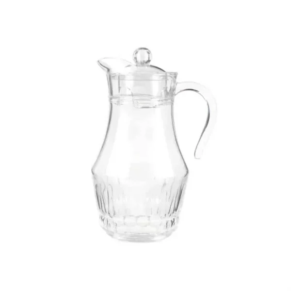 Bình nước thủy tinh 1.8L 080