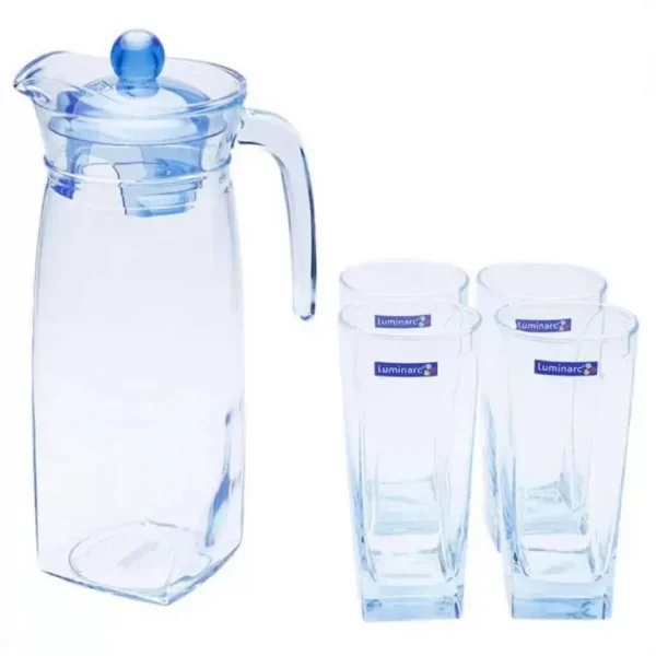 Bộ bình nước thủy tinh Luminarc 004