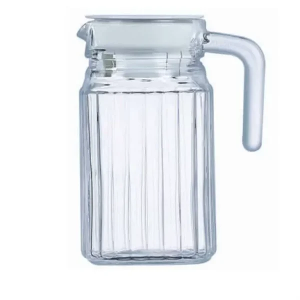 Bình nước thủy tinh 0.5L 084