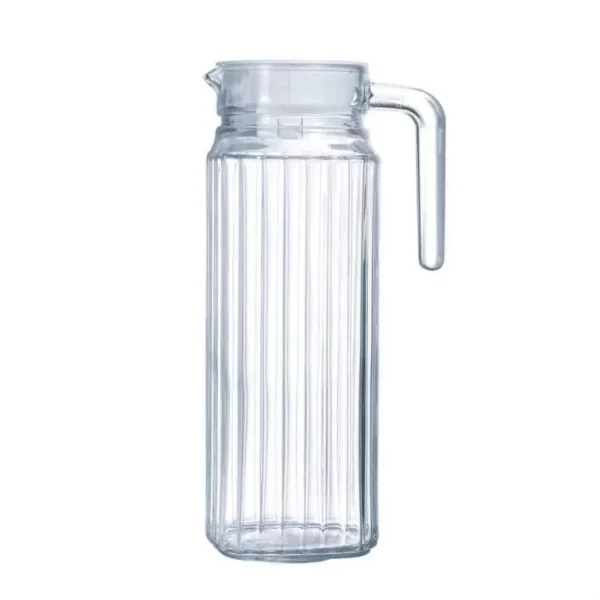 Bình nước thủy tinh 1.1L 085