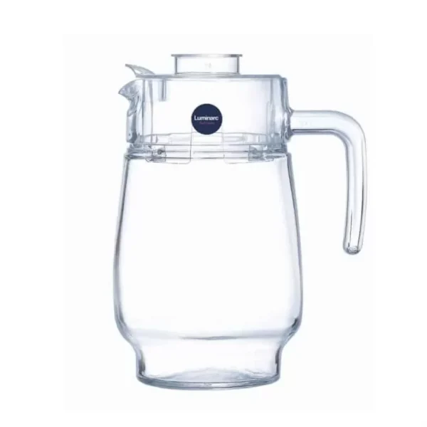 Bình nước thủy tinh 1.6L 088