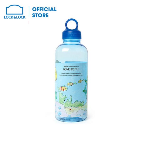 Bình nước 700ml 009