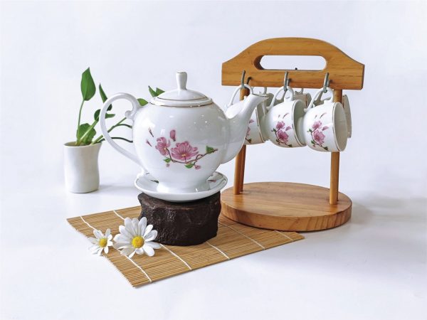 Bộ ấm trà 001