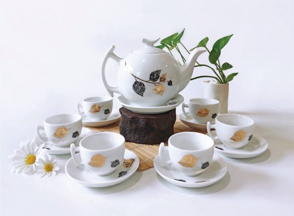 Bộ ấm trà 003