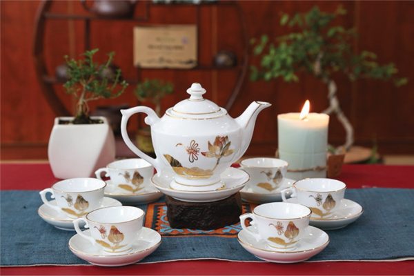 Bộ ấm trà 005