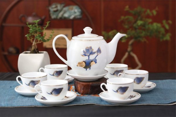 Bộ ấm trà 010