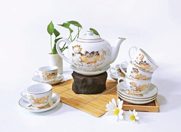 Bộ ấm trà 015