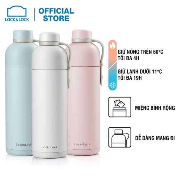 Bình giữ nhiệt 490ml 010