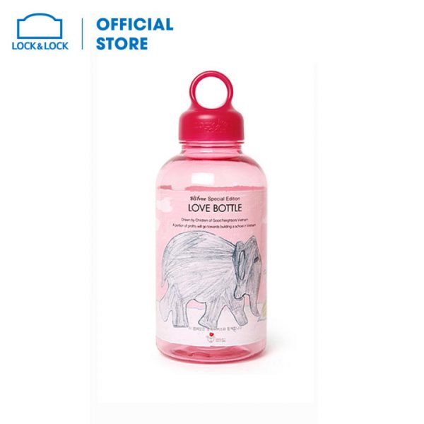 Bình nước 530ml 025