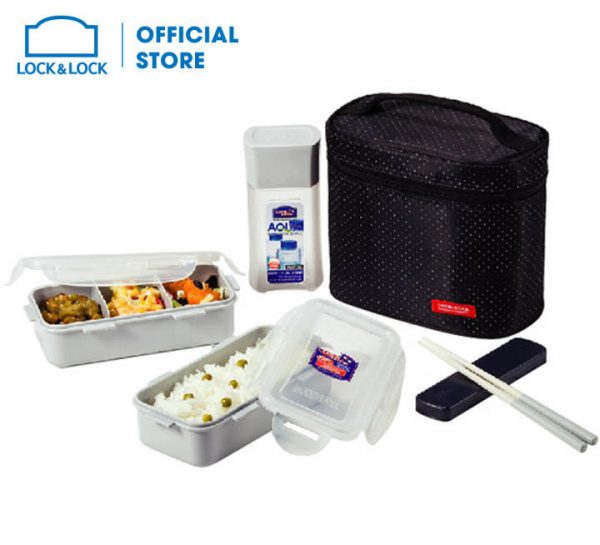 Hộp thực phẩm giữ nhiệt 009