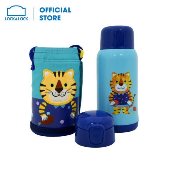 Bình giữ nhiệt carton kids 550ml 014