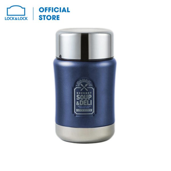 Hộp thực phẩm giữ nhiệt 500ml 012