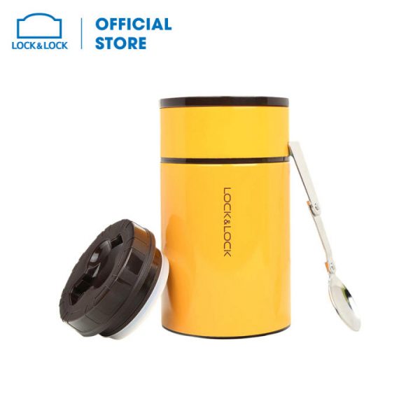 Hộp thực phẩm giữ nhiệt 750ml 015