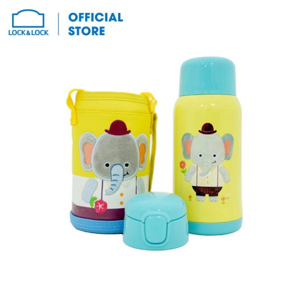 Bình giữ nhiệt cartoon kids 550ml 088