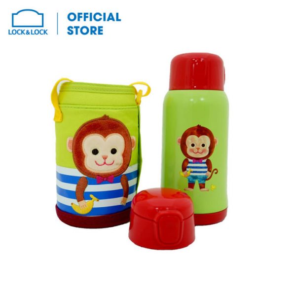 Bình giữ nhiệt cartoon kids 550ml 089