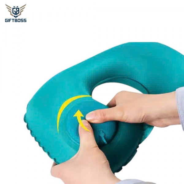 Gối hơi du lịch GB104150003 - Hình ảnh 3