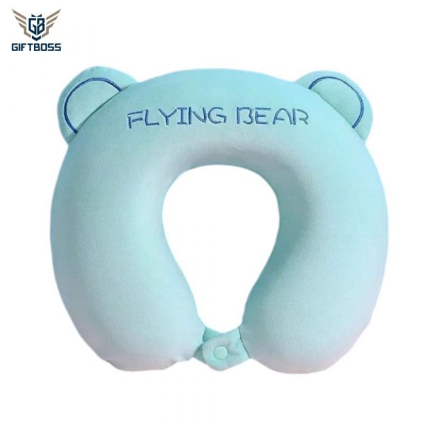Gối tựa cổ gòn bông GB68150004