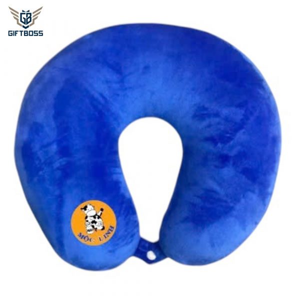 Gối tựa cổ gòn bông GB68150005 - Hình ảnh 2