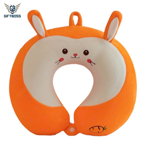 Gối tựa cổ gòn bông GB68150007