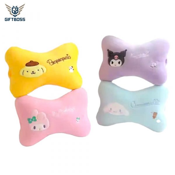 Gối tựa cổ gòn bông GB68150008
