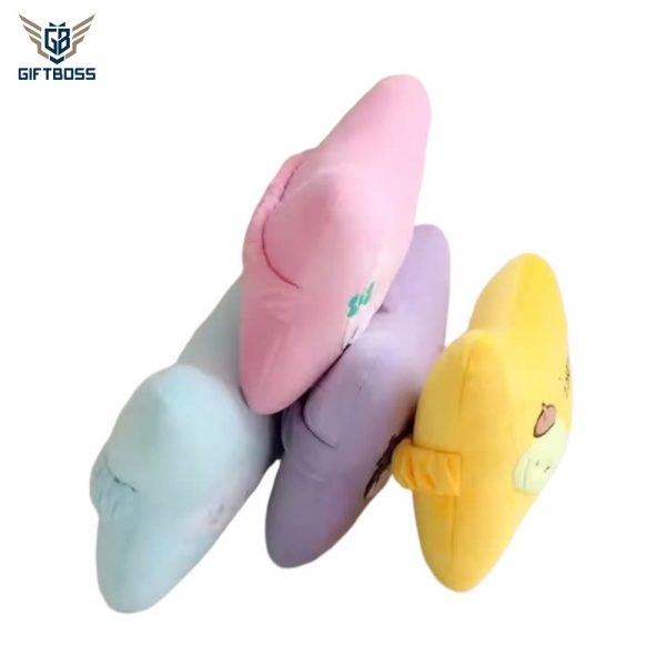 Gối tựa cổ gòn bông GB68150008 - Hình ảnh 4