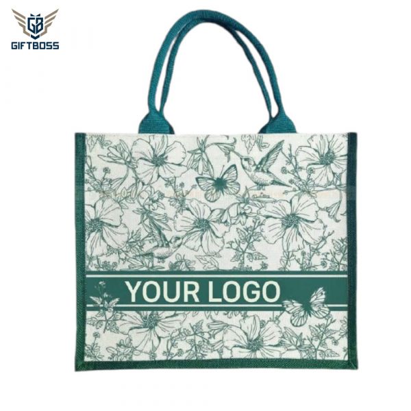 Túi tote vải đay GB97180015