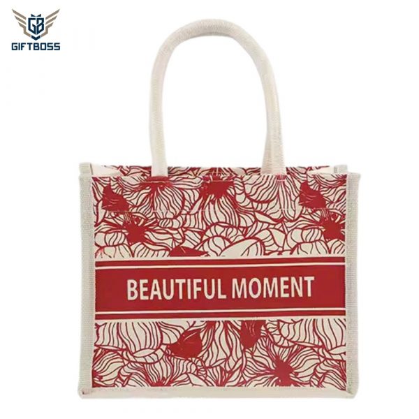 Túi tote vải đay GB97180016