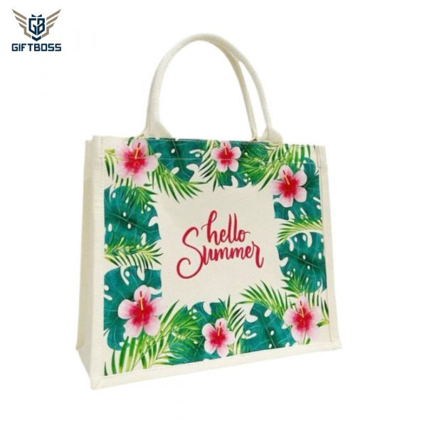 Túi tote vải đay GB97180017