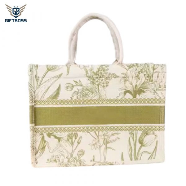 Túi tote vải đay GB97180019