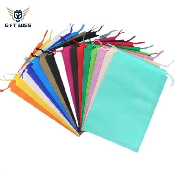 Túi dây rút vải không dệt - Hình ảnh 3