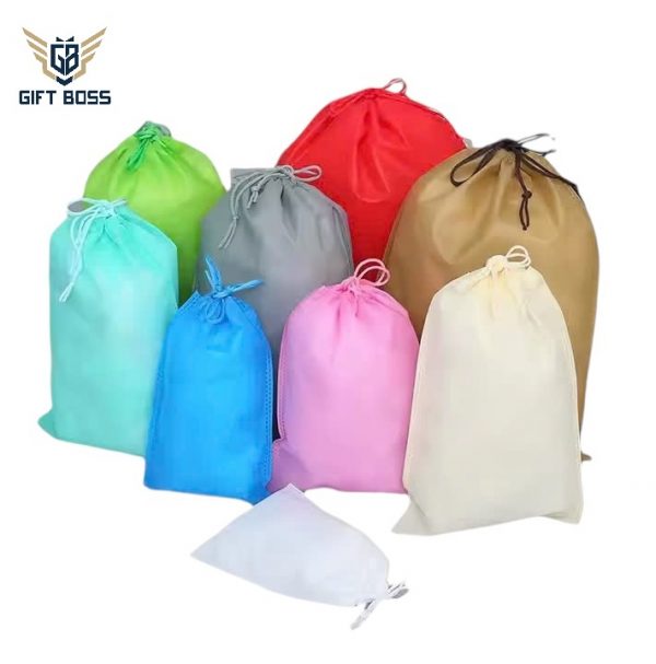 Túi dây rút vải không dệt - Hình ảnh 4