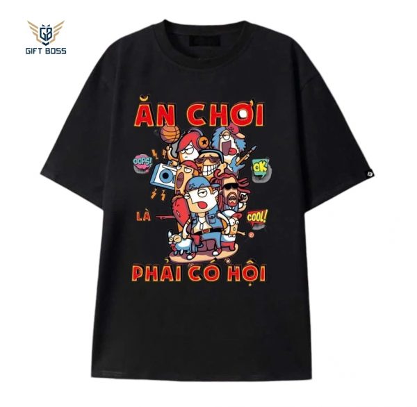 Áo thun không cổ GB106150003