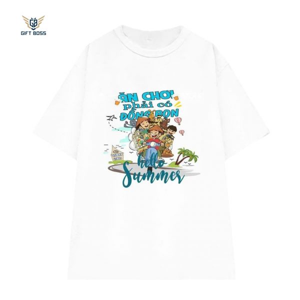 Áo thun không cổ GB106150004