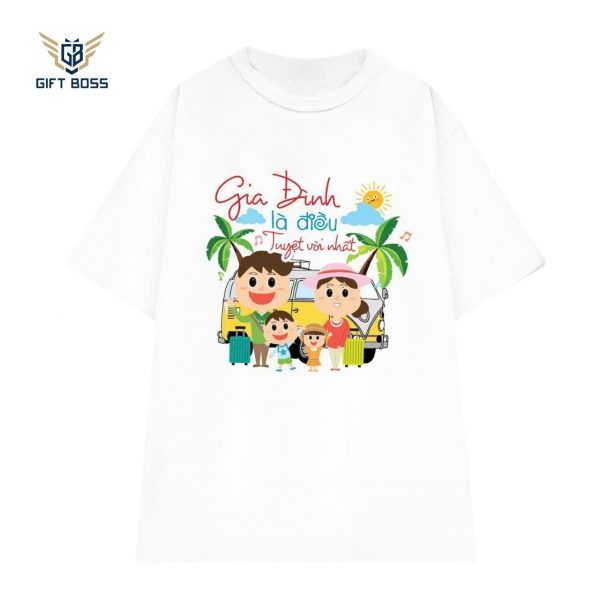 Áo thun không cổ GB106150007