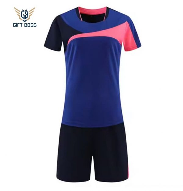 Áo thể thao không cổ GB101150015 - Hình ảnh 3