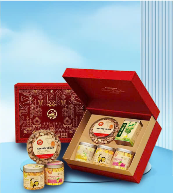 QUÀ TẶNG THEO MÙA