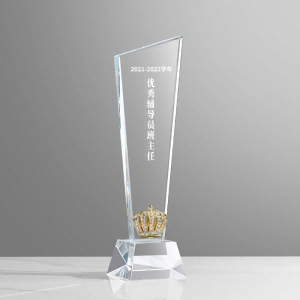 Kỷ niệm chương pha lê - PL0010