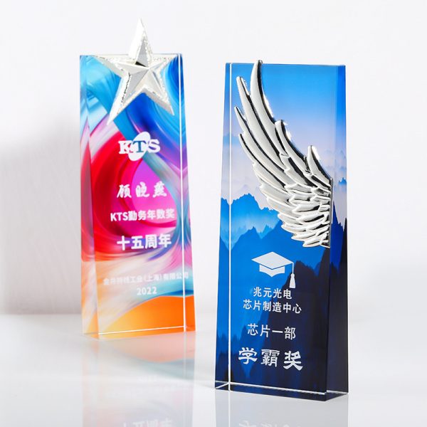 Kỷ niệm chương pha lê - PL0013