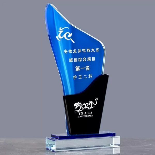 Kỷ niệm chương pha lê - PL0014