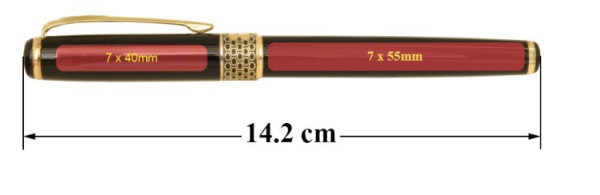 Bút Bi Kim Loại 03 - Hình ảnh 2