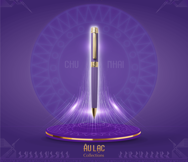 Bút Ký Âu Lạc Chu Nhai